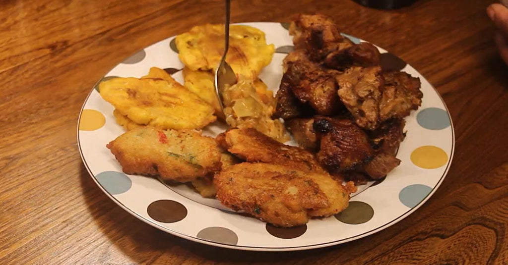 Recette du Griot par PHAFO