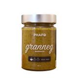 Pot de Marinade Granneg Phafo, epis haïtien à l'huile d'avocat