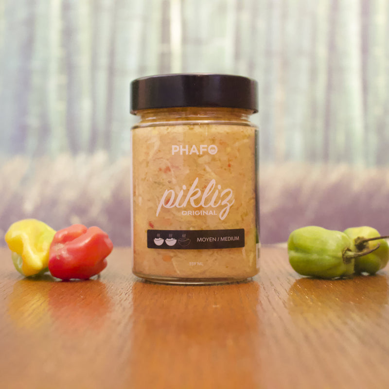 Phafofood