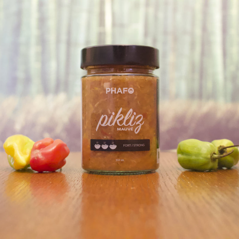 Phafofood