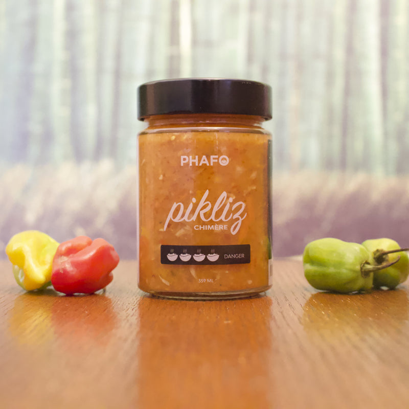 Phafofood