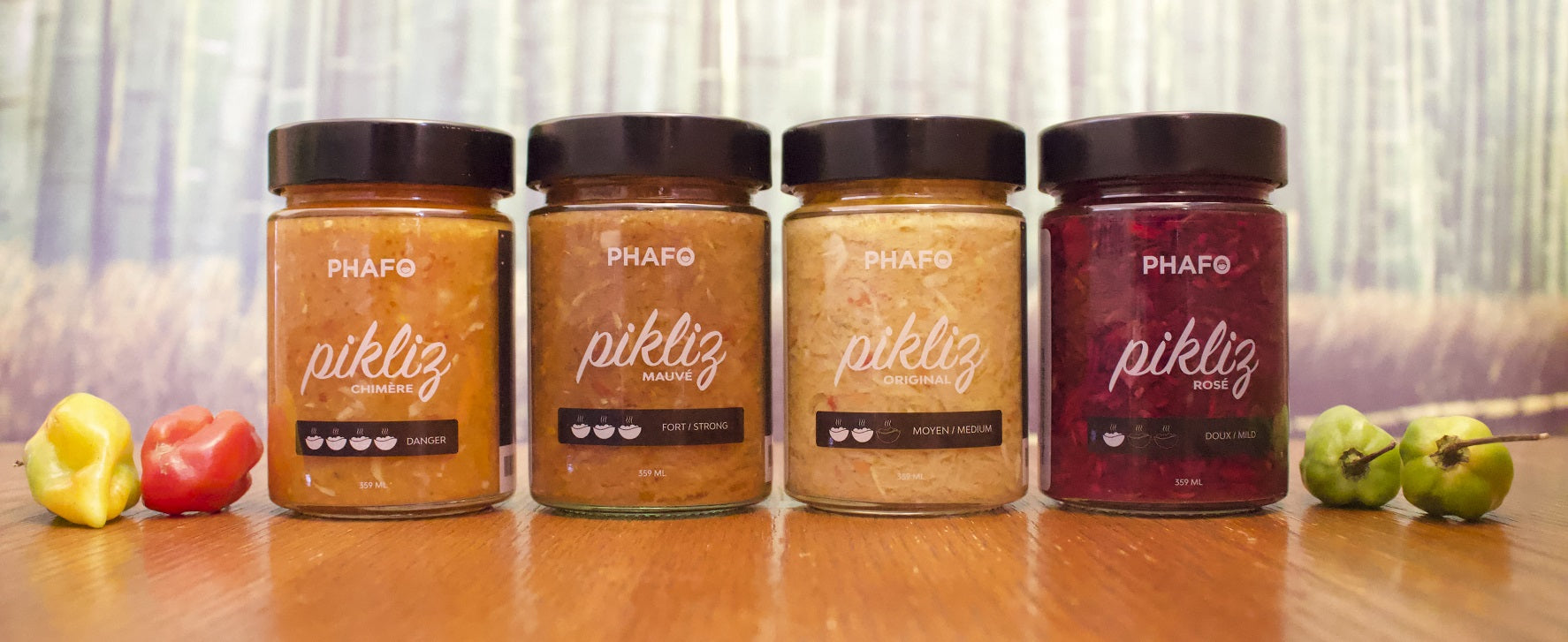 Phafofood