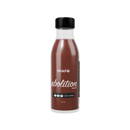Abolition Sauce - Haitian Hot Sauce, Caramelized Onions