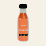 Anmwée Sauce - Fermented Haitian Hot Sauce, Danger Level