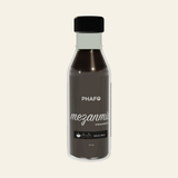 Bouteille de vinaigrette Mezanmii PHAFO, balsamique et érable